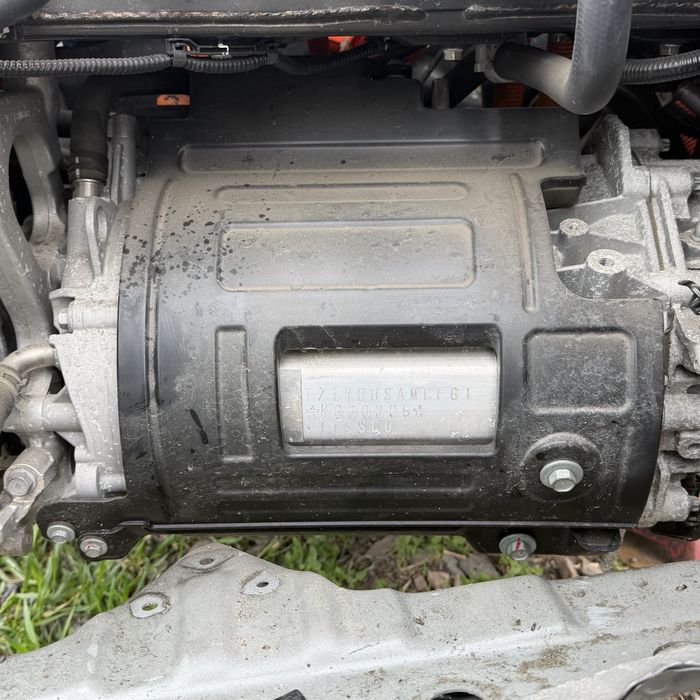 Електромотор редуктор мотор двигун Honda enp1 enp2  ens1 Vitesco TZ190HSAMCF61