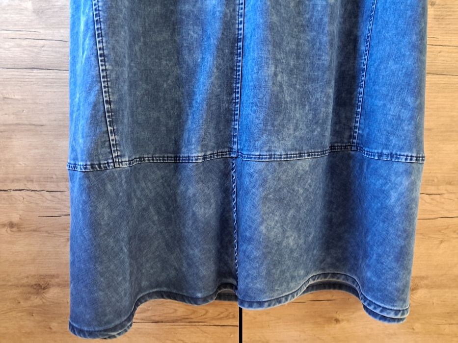 Sukienka jeansowa Agata Re