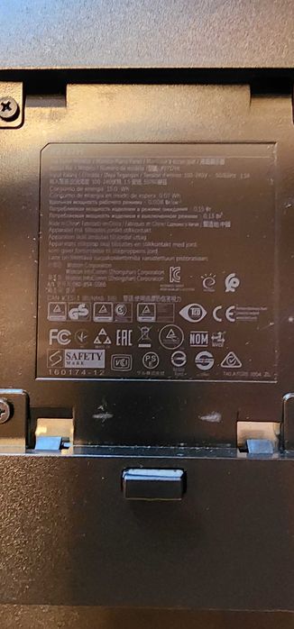 Монітор 27" Dell P2717H (210-AIRY)