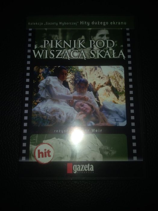 Piknik pod wiszącą skałą dvd nowa bez folii