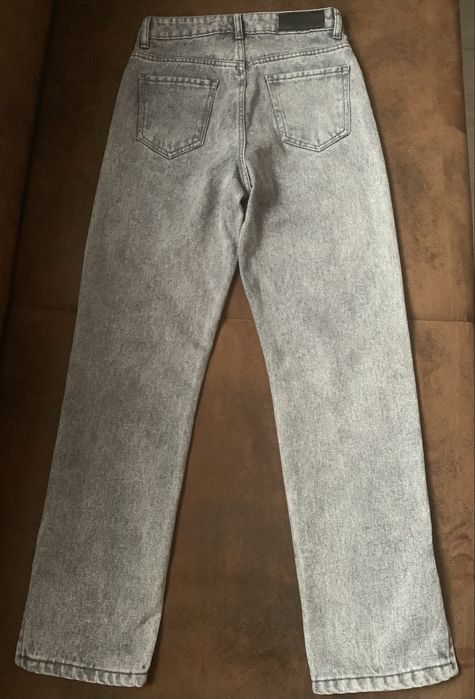 Spodnie Mom Jeans Nasty Gal