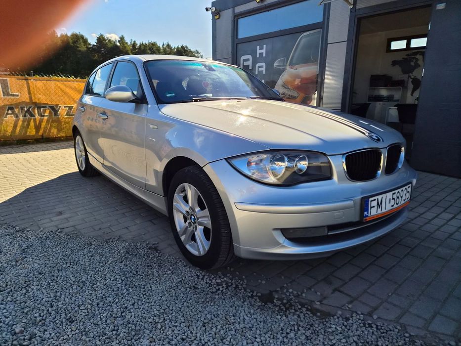 BMW Seria 1