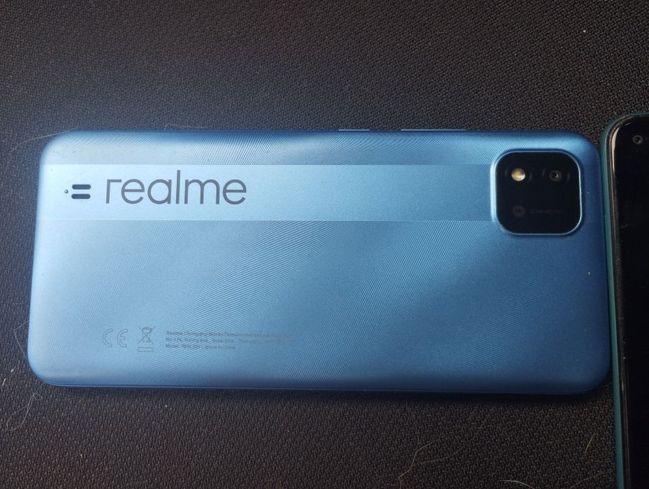 Telefon Realme C11 2021 USB micro