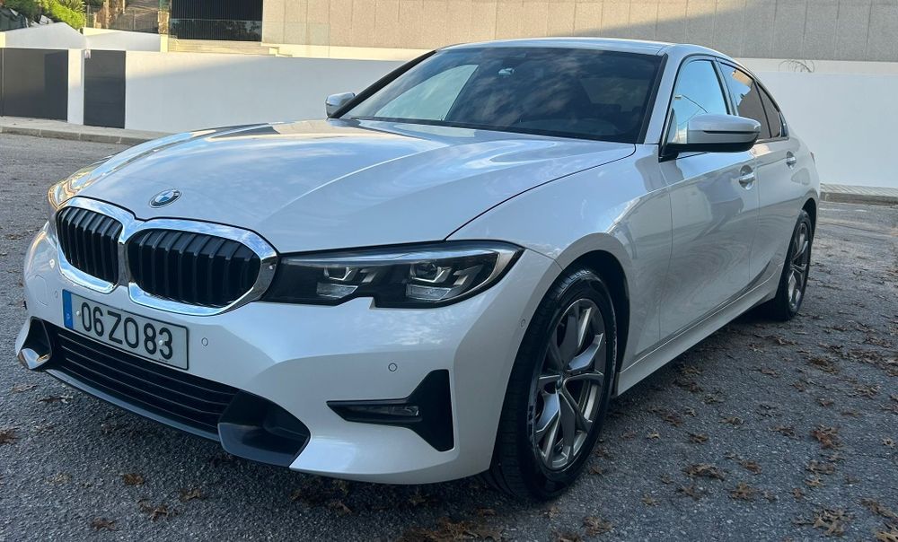 BMW 318d SportLine