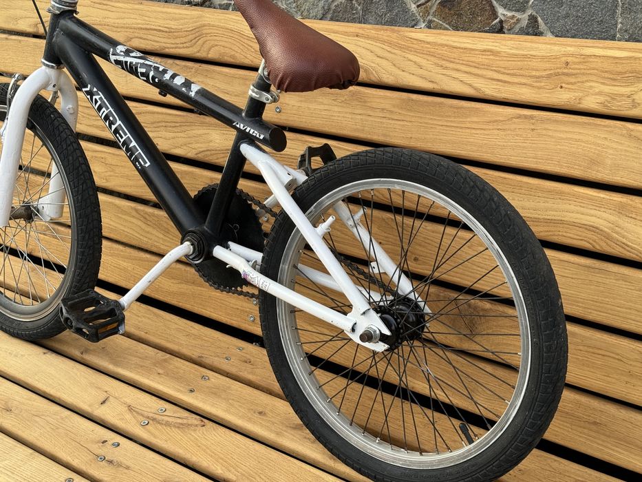 Велосипед Bmx б/у
