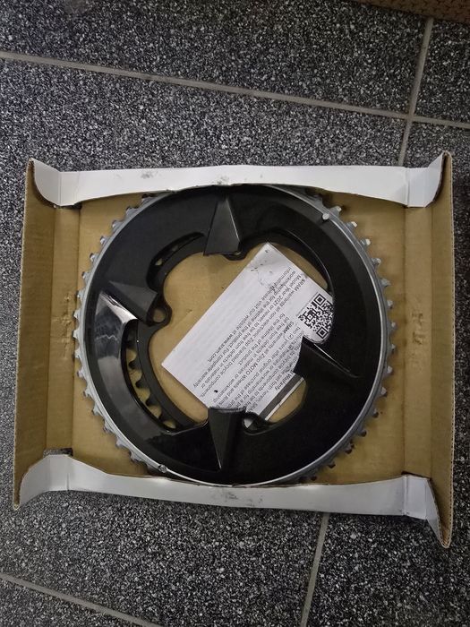 Korba Sram Rival 48/35T, 172,5mm, pomiar mocy