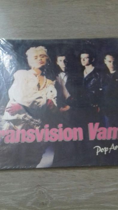 Vários discos vinil