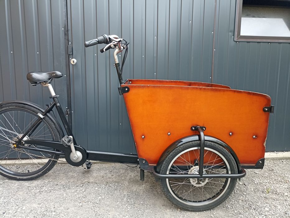 Rower Riksza 7 biegów Nexus Ostrowiec Świętokrzyski • OLX.pl