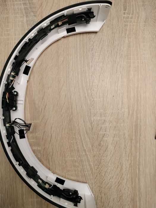 Zderzak odkurzacza Yeedi vac hybrid dvx34
