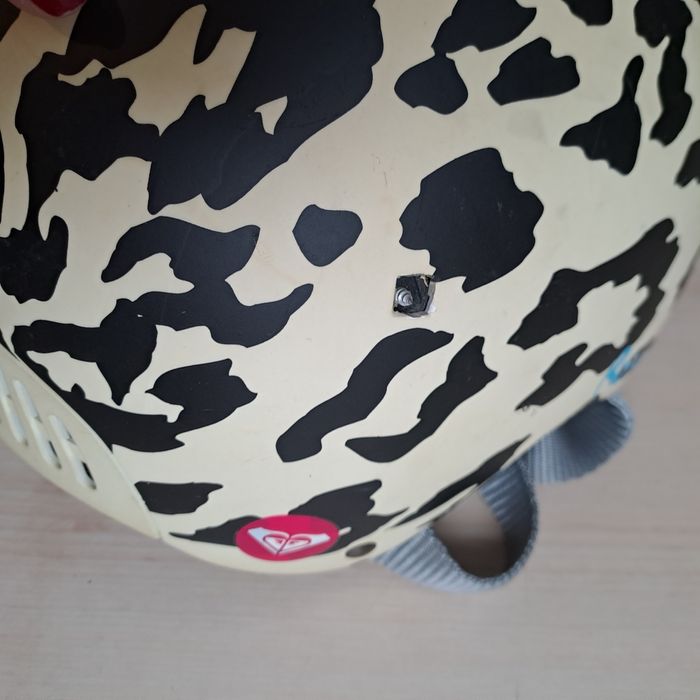 Toczek do jazdy konnej  rozm. S