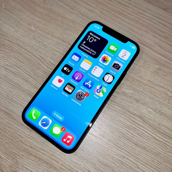 iPhone 12 |BAT 93%| - Osobiście lub Wysyłka OLX