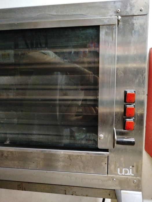 Forno elétrico novo