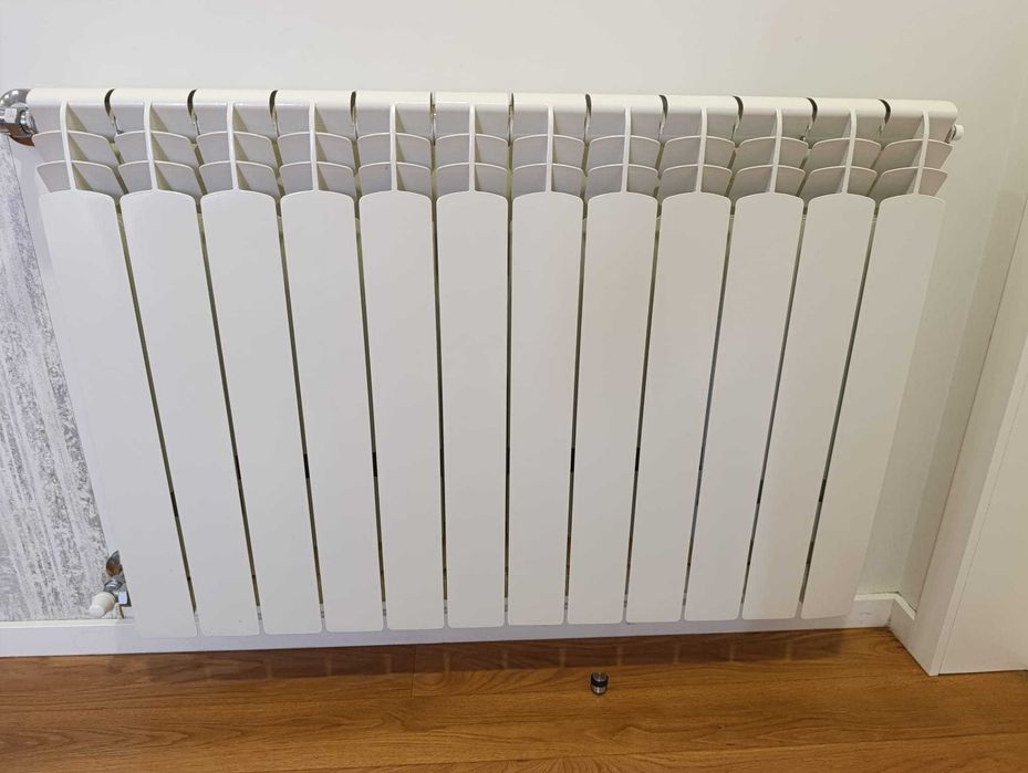 Radiadores de Aquecimento Central