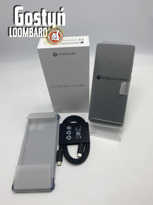 od Loombard Gostyń Telefon Motorola EDGE 60 FUSION