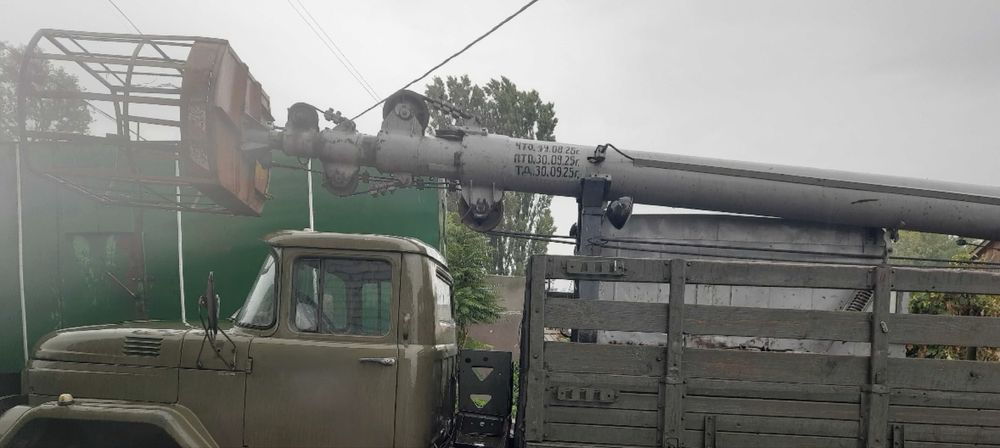 Авто вишка ТВ-26 в гарному стані