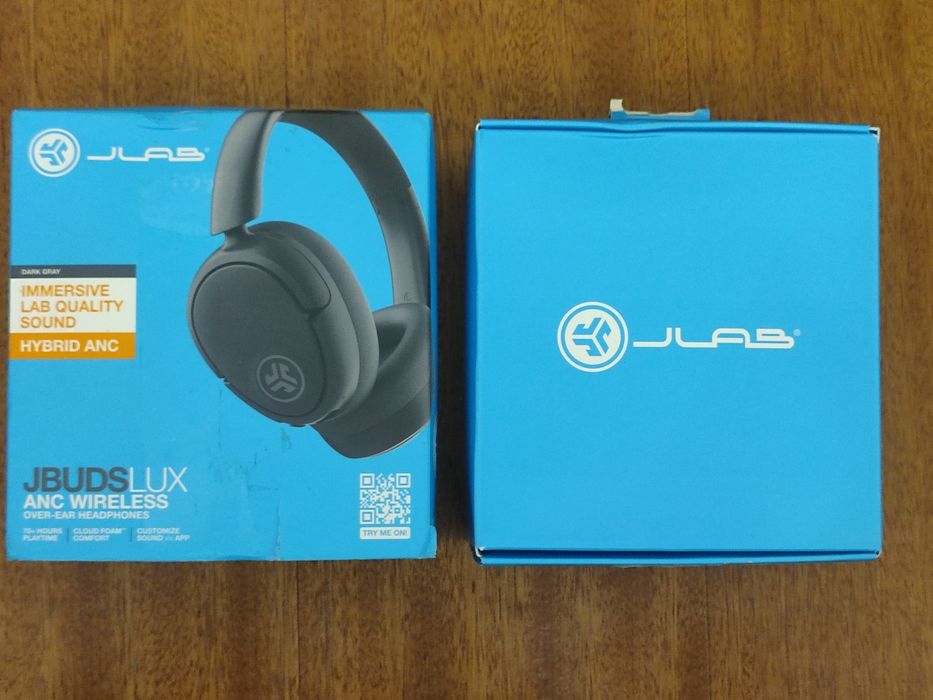 Fones de Ouvido JLab JBuds Lux cancelamento de ruído ativo - Baixa de Preço