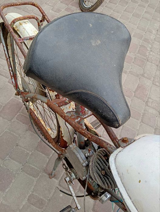 Продам Мопед Рига-7