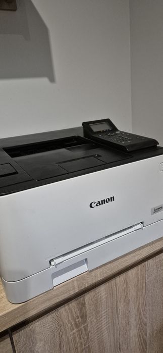 Drukarka Canon i-SENSYS LBP631 C