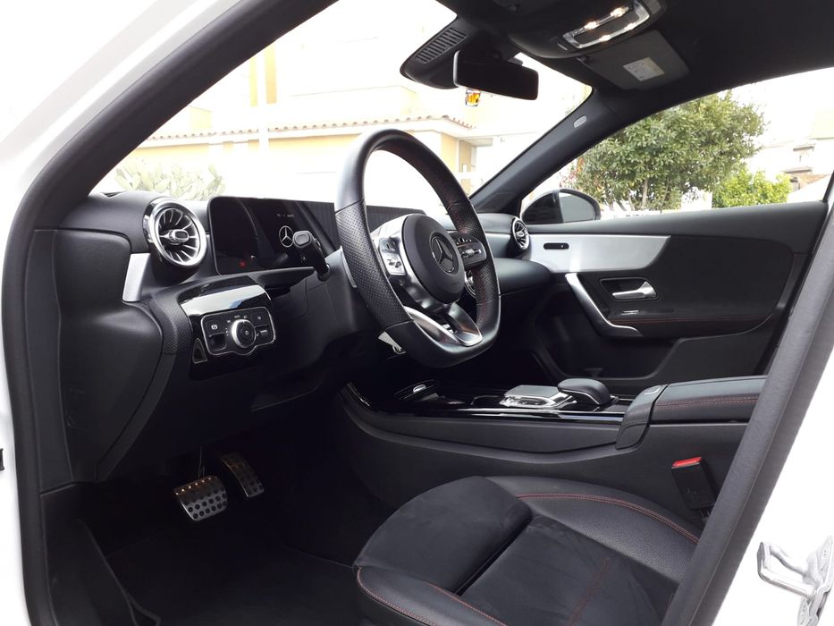 Mercedes-Benz Classe A180d 88.000km