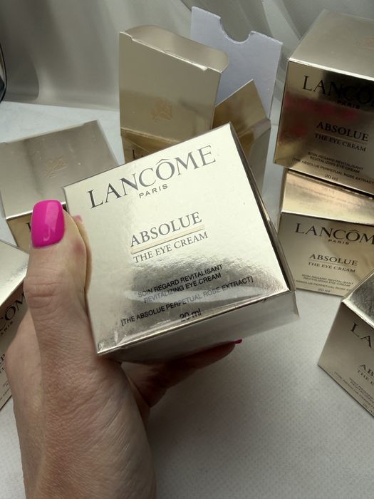 Крем для шкіри навколо очей крем для повік Lancome