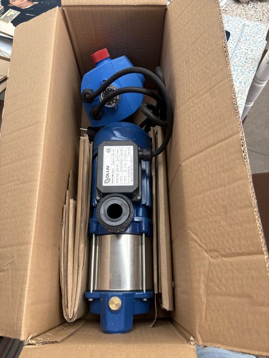 Motor Oliju press cmh 14.60.1