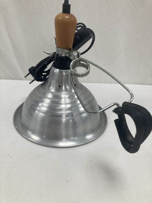 Candeeiro Grampo tipo Hema