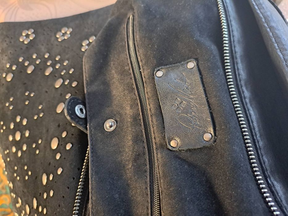 Сумка - рюкзак женская,Gianni Conti