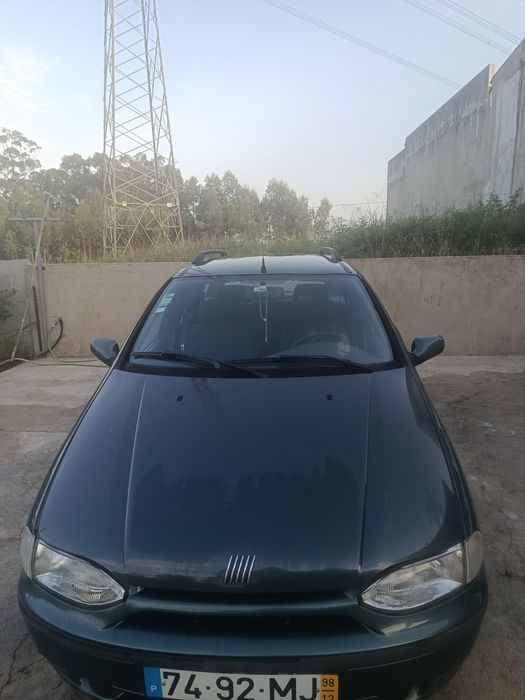 Vendo carrinha Fiat Palio weekend 1200  1998