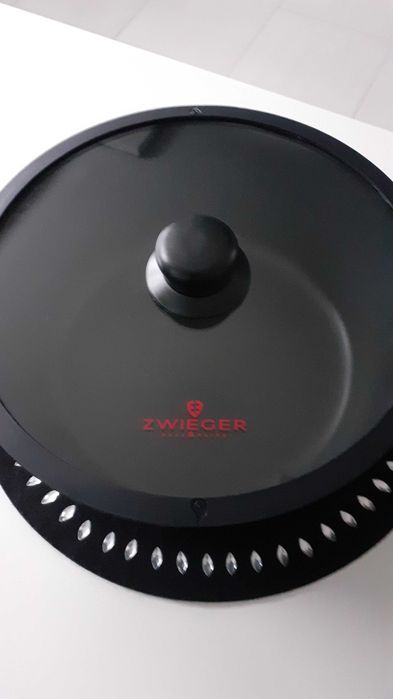 Garnek zwieger obsidian 28cm