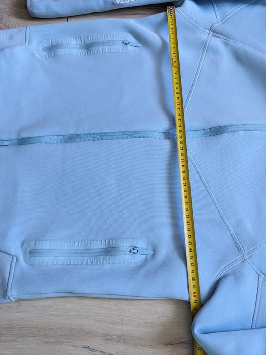 Кофта  зіп -худі джемпер Nike x NOCTA Tech Fleece  фліс