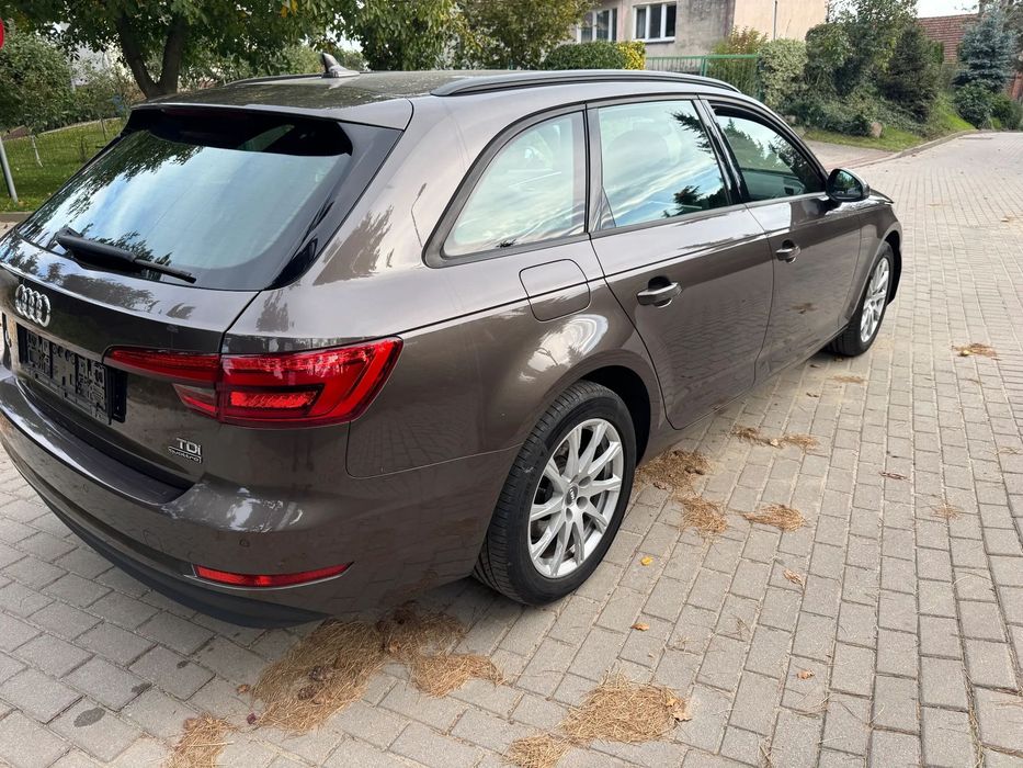 Audi A4 Avant