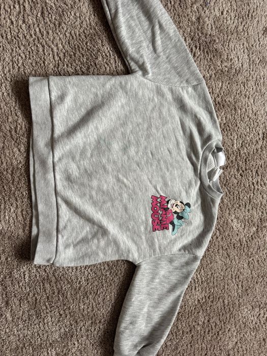 Bluza Zara myszka minnie