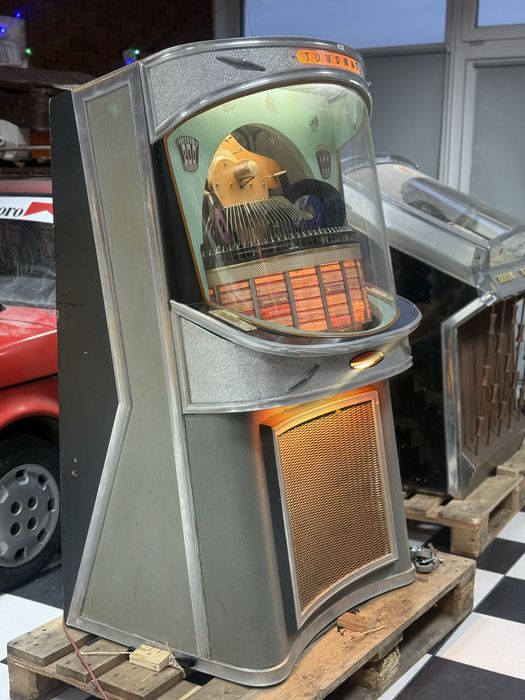 Szafa grająca oryginał USA wurlitzer jukebox rockola