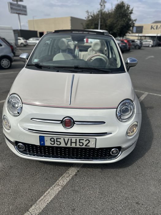 Fiat 500 1.3 Multijet