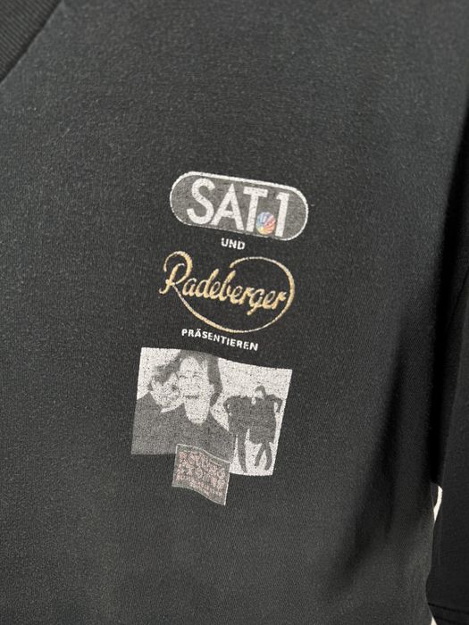 Vintage 1998 The Rolling Stones Bridges to Babylon tour t-shirt M