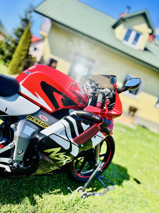 Motocykl Honda NSR 125 - Pierwszy właściciel