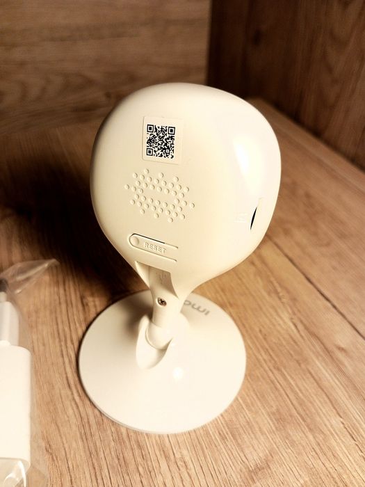Wifi ip камера відеосп-ня imou cue-2с,1080p,2мп+адаптер 5м в подарунок