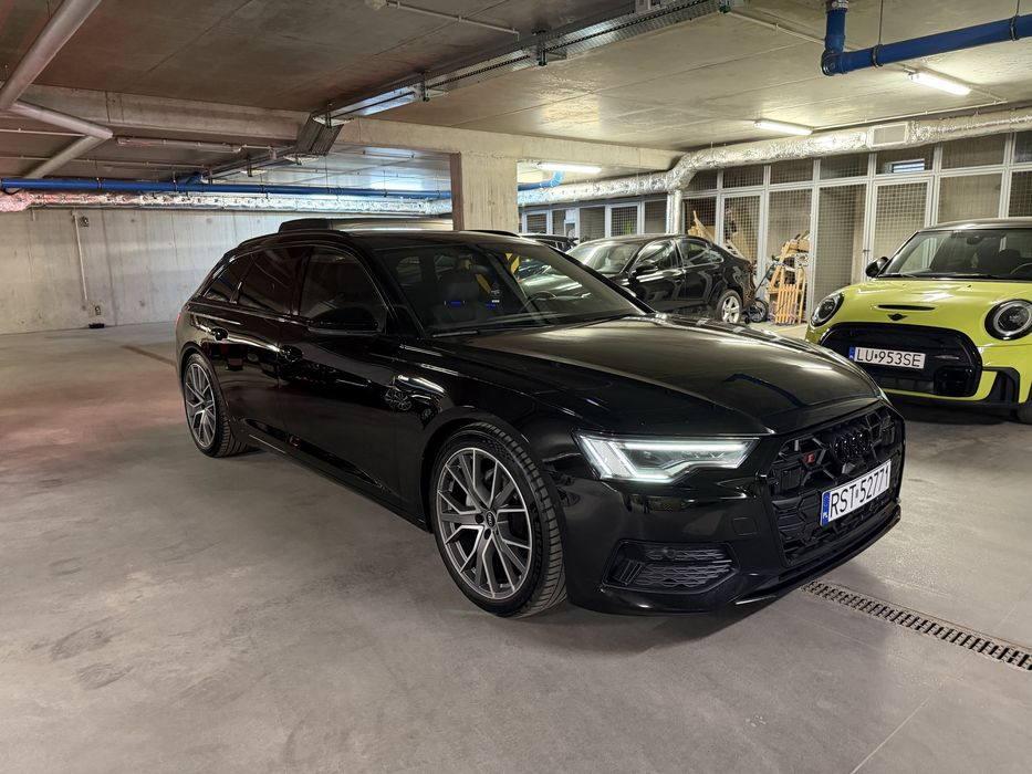 Audi A6 C8 Avant 2021r 40TDi
