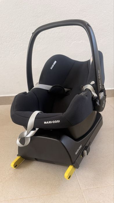 MaxiCosi Zelia +CabrioFix com isofix