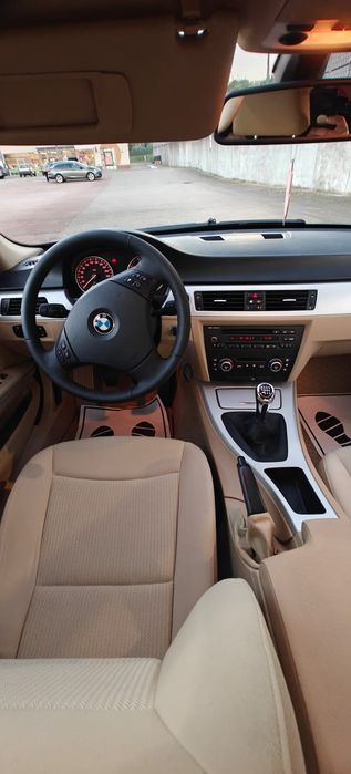 Bmw e90  3.0 benzyna x drive