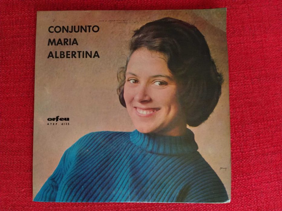 Single Ribatejo dos Meus Sonhos + 3 - Maria Albertina Ensemble