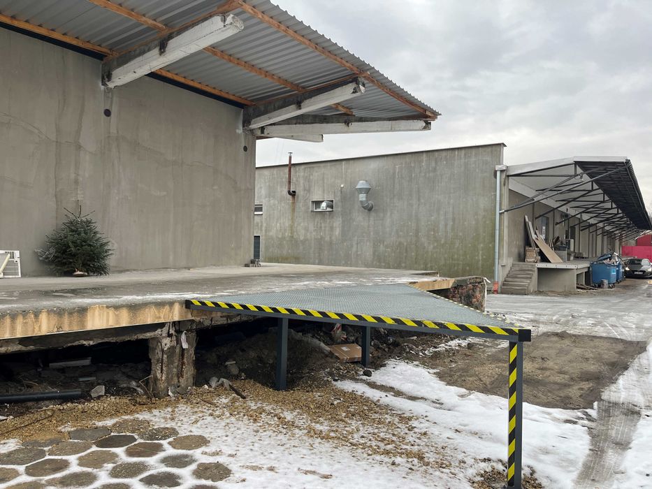 Magazyn lub produkcja 150 - 300m2 - NISKIE KOSZTY