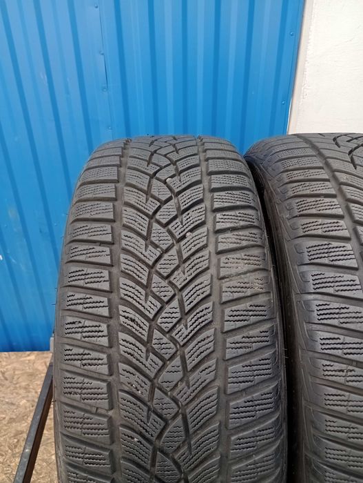 Opony Zimowe 2x 225/50 R18 99V Goodyear Ultragrip Performance +