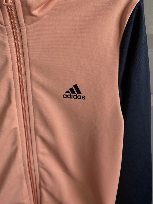Nowa sportowa bluza dziewczęca Adidas 152cm