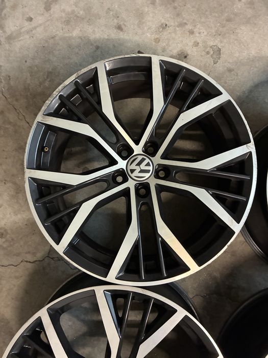 Jantes Vw Audi Seat 19 5x112