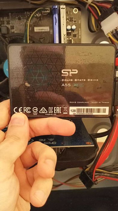 ПК стационарный Intel i3-4170