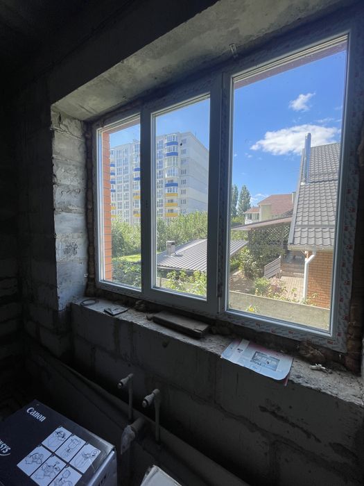 Продам таунхаус с коммуникациями.