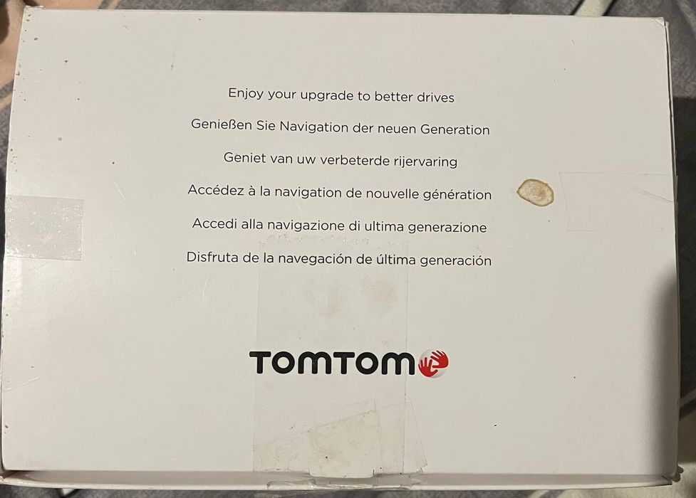 Навігатор Том Том б/у