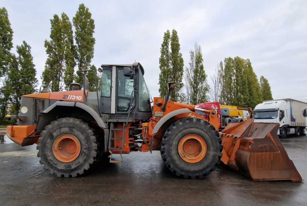 Hitachi ZW310 Ładowarka kołowa