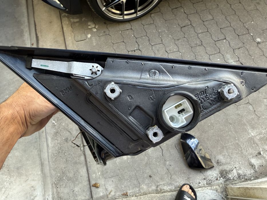 Retrovisor esq  bmw serie 4